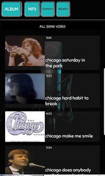 Imagen 1 para Chicago (band) full album…