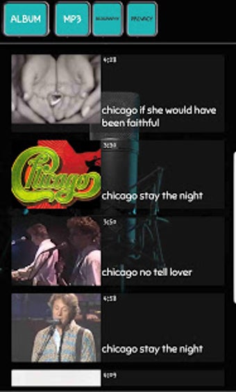 Imagen 0 para Chicago (band) full album…