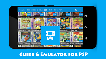 Imagen 2 para Super Classic Game Emulat…