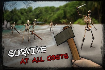 Imagen 1 para Pirate Island Survival