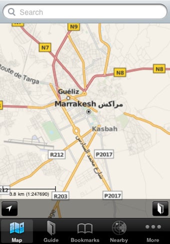 Image 0 for Marrakesh Offline Map & G…