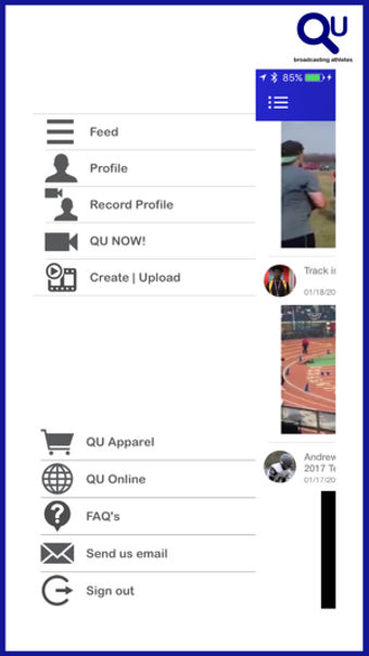 Image 2 for QU Athletes