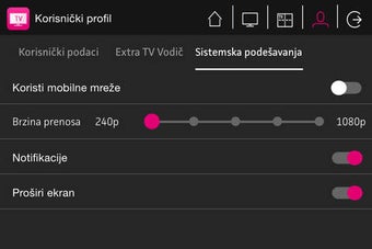 Image 0 for Extra TV Mobile