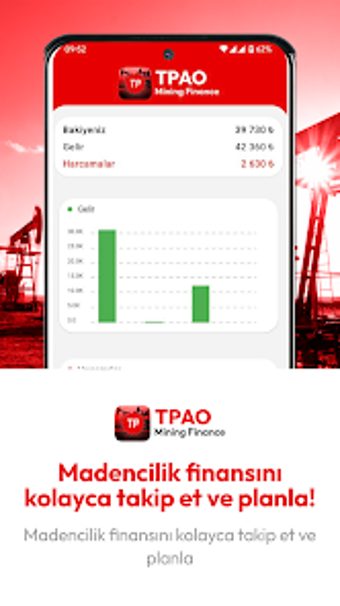 Image 0 for TPAO Mining Finance