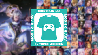 Image 0 for DN Turbo Skin Tool AOVV 1…