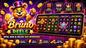 Image 0 for Bruno Reels Casino Real M…