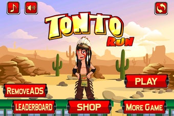 Imagen 0 para Tonto Run : Lone Ranger E…