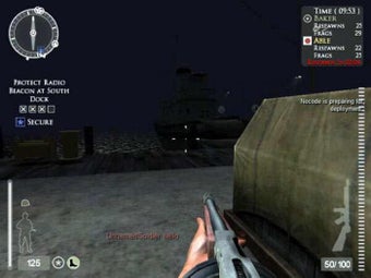 Image 0 for Medal of Honor Pacific As…