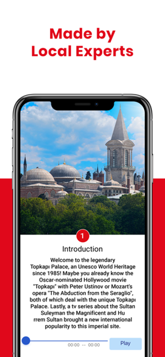 Image 1 for Topkapi Palace Audio Guid…