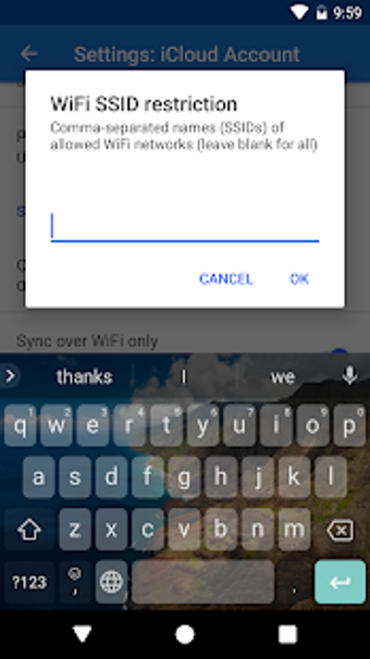 Image 2 for Sync for iCloud Contacts