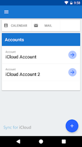 Image 1 for Sync for iCloud Contacts
