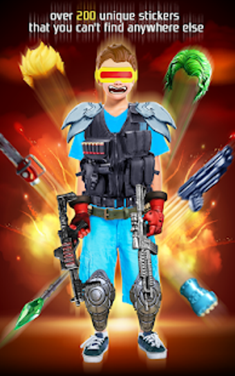 Imagen 3 para Action Figures Photo Make…