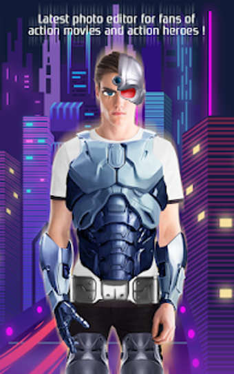 Imagen 0 para Action Figures Photo Make…