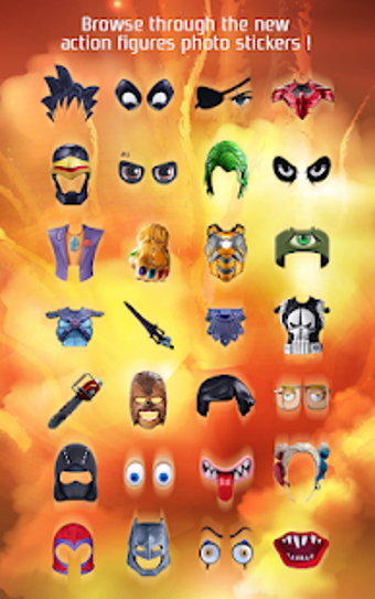 Imagen 1 para Action Figures Photo Make…