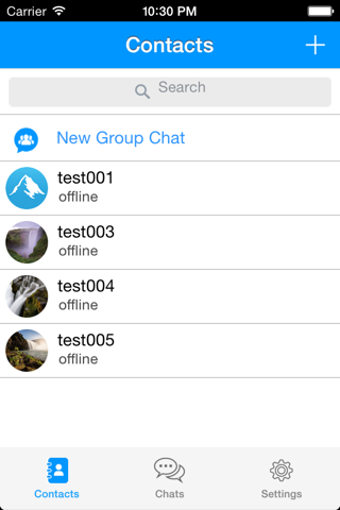 Image 0 for Unseen Messenger