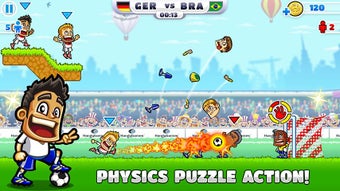 Image 1 for Super Party Sports: Footb…