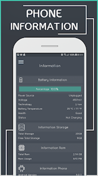 Image 0 for Repair System for Android…