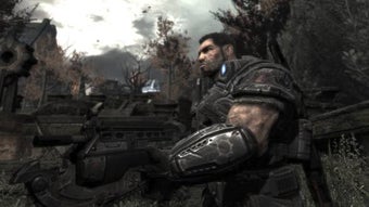 Imagen 1 para Gears of War for Xbox 360