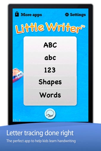 Image 0 for Little Writer - The Traci…