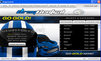 Imagen 0 para Drag Central