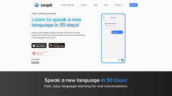 Imagen 0 para LangAI