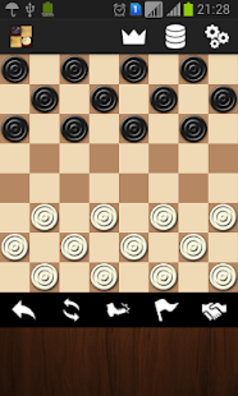 Image 3 for Spanish checkers