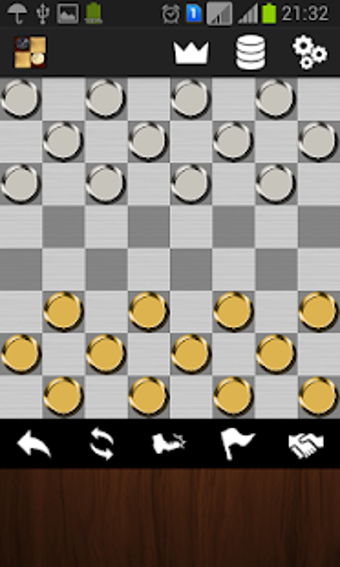 Image 1 for Spanish checkers