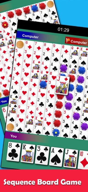 Image 1 for Wild Jack: Card Gobang
