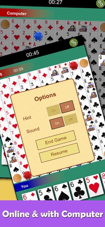 Image 0 for Wild Jack: Card Gobang