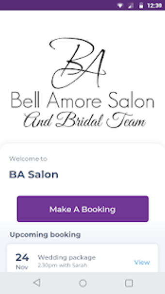 Image 2 for BA Salon