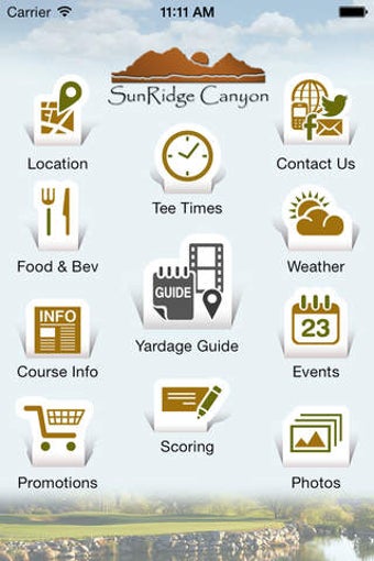 Imagen 0 para SunRidge Canyon Golf Club