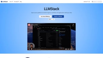 Imagen 0 para LLMStack