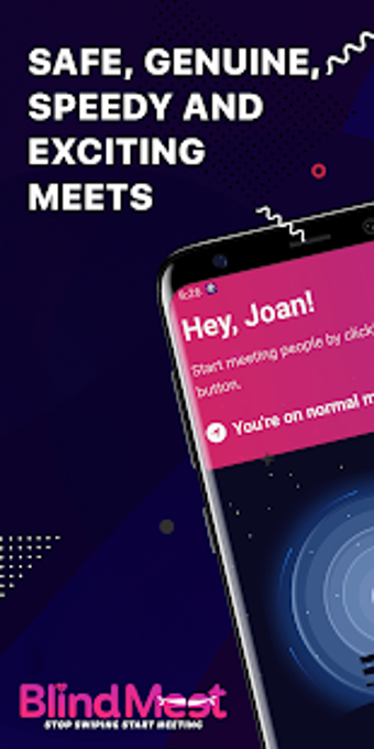 Image 1 for Blind Meet | Stop Swiping…