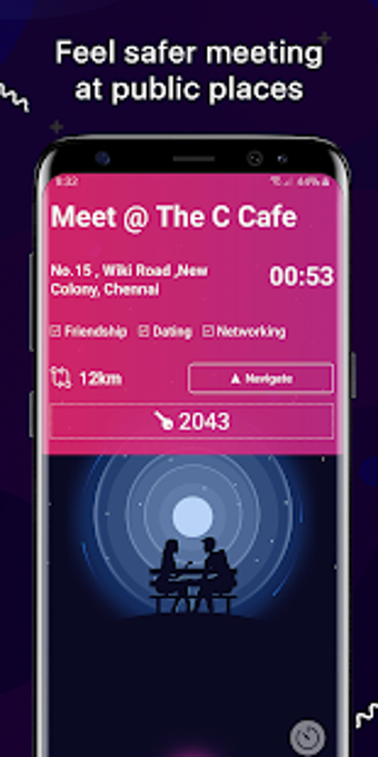 Image 0 for Blind Meet | Stop Swiping…