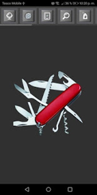 Image 0 for Swiss Army Knife