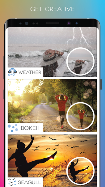 Image 2 for Fotogenic : Photo Editor
