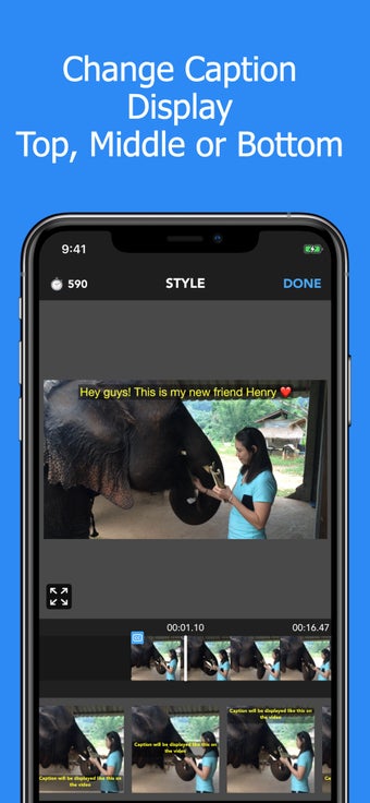 Image 2 for MixCaptions: Video Subtit…