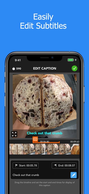 Image 1 for MixCaptions: Video Subtit…