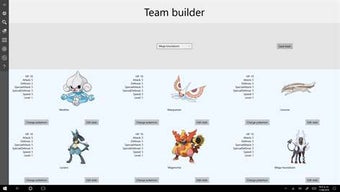 Image 0 for Pokedex 10