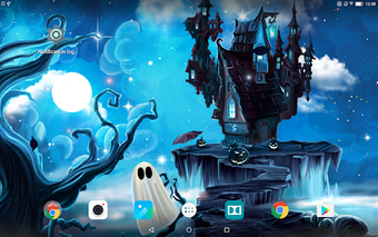 Image 2 for Halloween Live Wallpaper