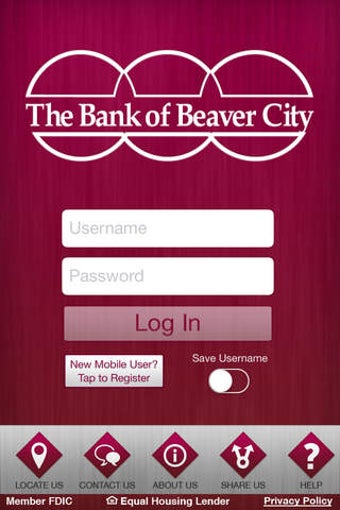 Image 0 for Bank of Beaver