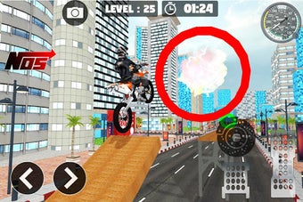 Image 2 for Super Bike Race Free Stun…
