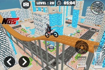 Image 3 for Super Bike Race Free Stun…