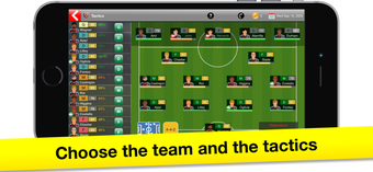 Image 3 for Soccer Boss: Football Gam…