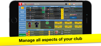 Image 2 for Soccer Boss: Football Gam…