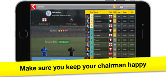 Image 1 for Soccer Boss: Football Gam…
