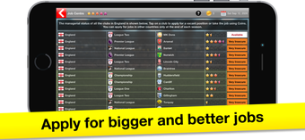 Image 3 for Soccer Boss: Football Gam…