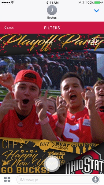 Image 2 for Ohio State Emojis