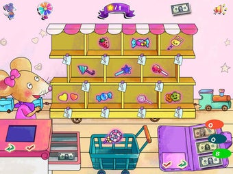 Image 0 for Candy Store-Go To The Sup…