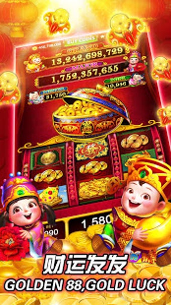 Imagen 1 para DAFU Casino